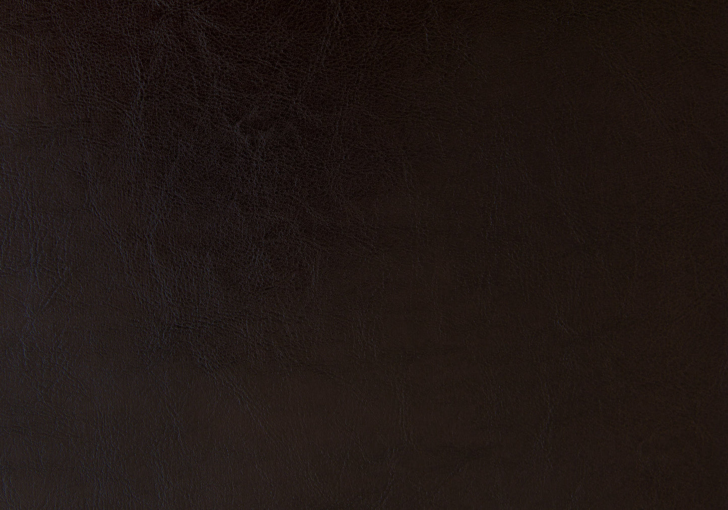 Brown Leather Look Counter Height 2Pcs Dining Chair By Homeroots | Dining Chairs | Modishstore - 4