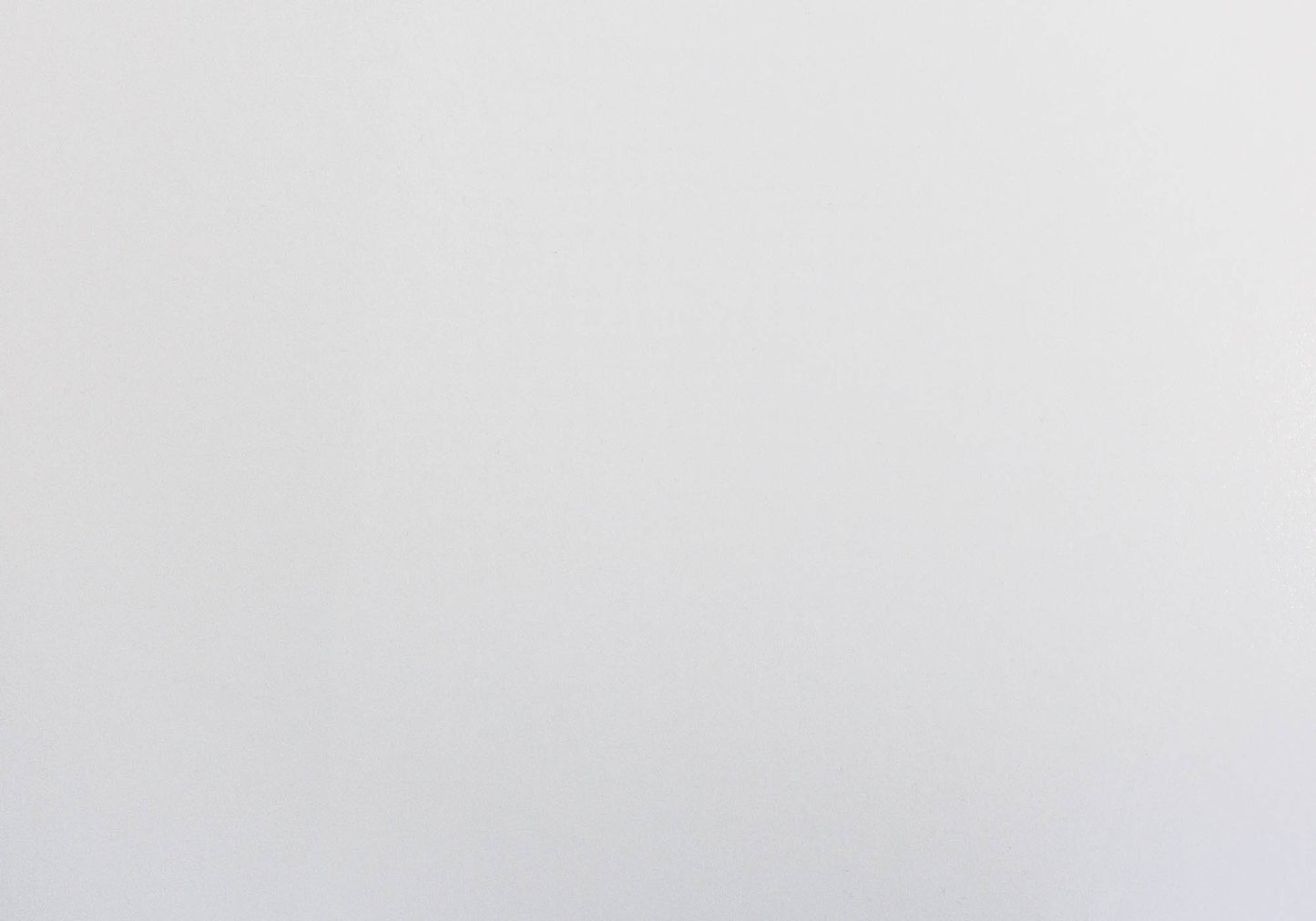 Modern 55"H White Finish Hollow Core Bookcase By Homeroots | Bookcases | Modishstore - 4