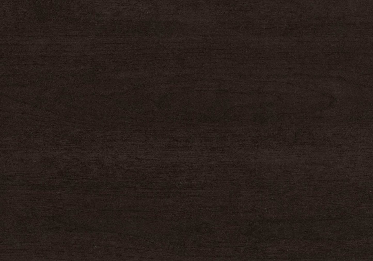 16" Dark Brown Particleboard Open Shelving TV Stand By Homeroots | TV Stands | Modishstore - 4