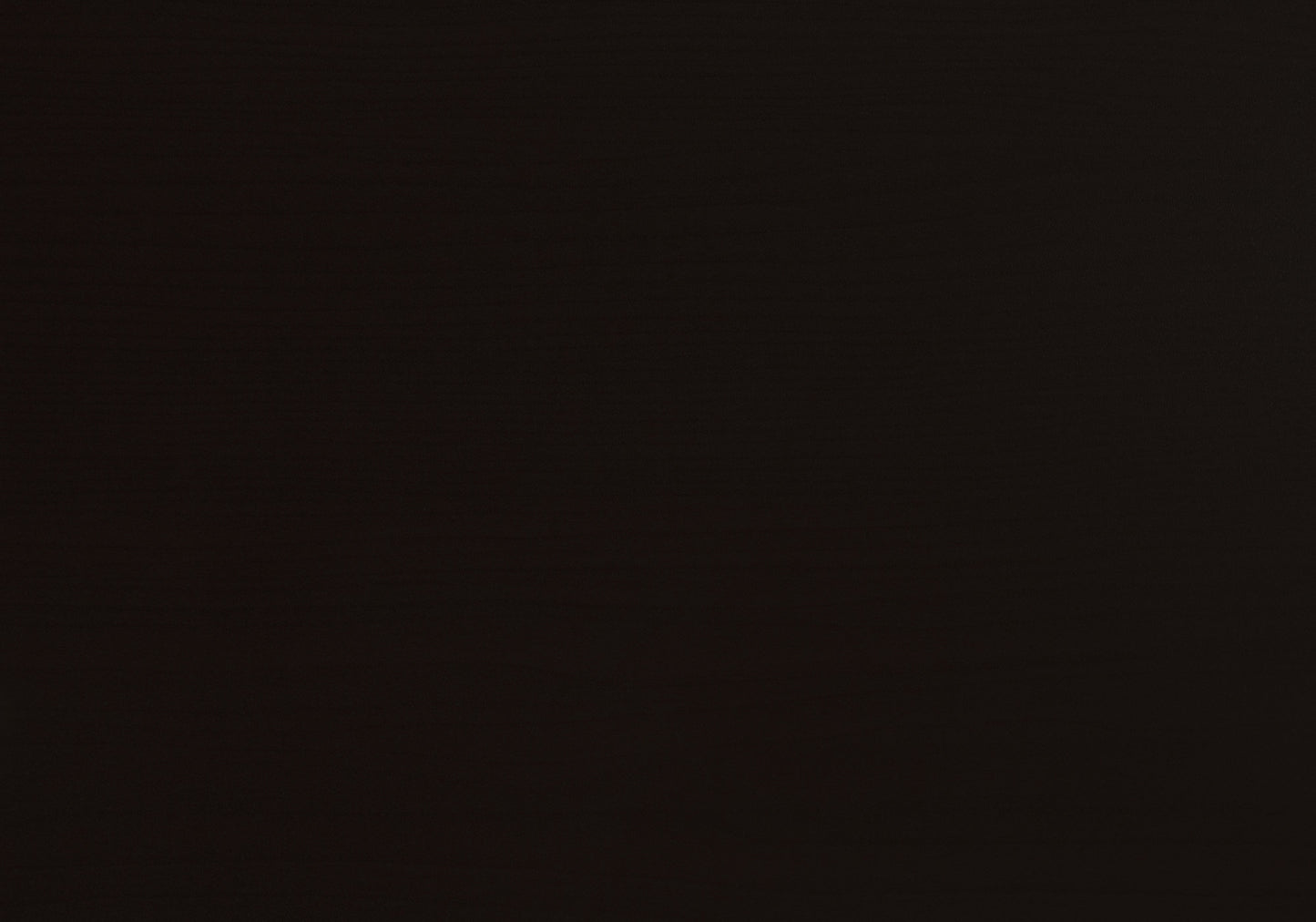 Cappuccino Particle Board Tempered Glass Accent Table By Homeroots | Accent Tables | Modishstore - 4