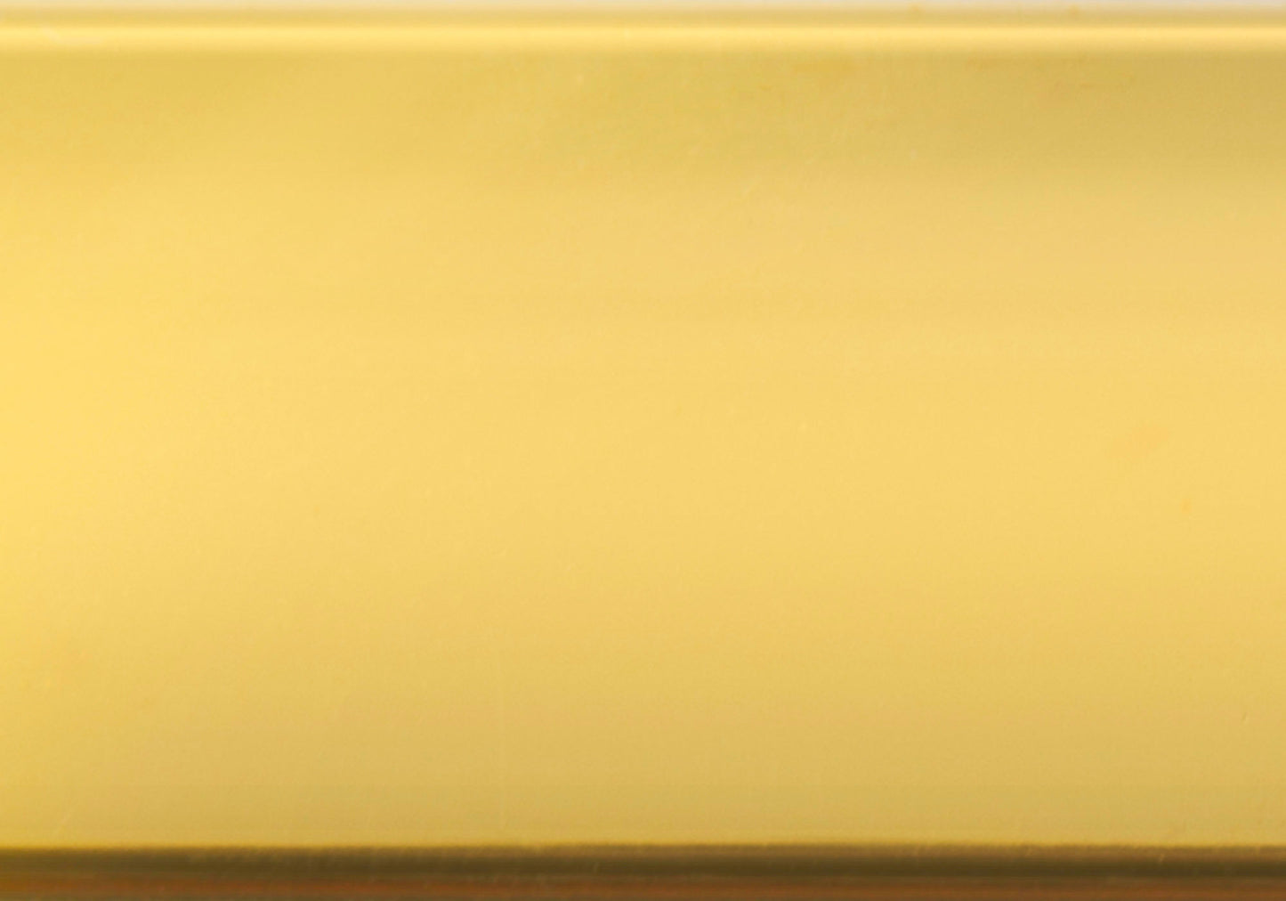 Gold Clear Metal Tempered Glass Accent Table By Homeroots | Accent Tables | Modishstore - 4