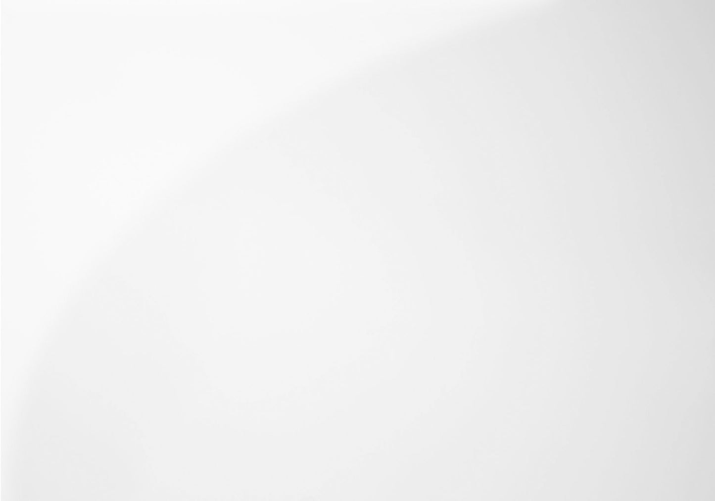 White Finish and Metal Accent Table By Homeroots - 333226 | Accent Tables | Modishstore - 4