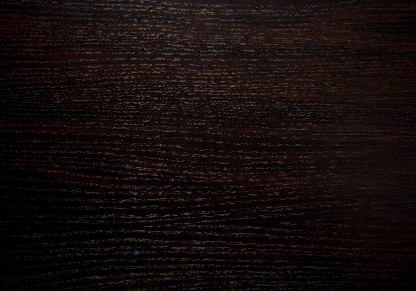 32" Cappuccino Finish and Black Metal Accent Table By Homeroots | Accent Tables | Modishstore - 5