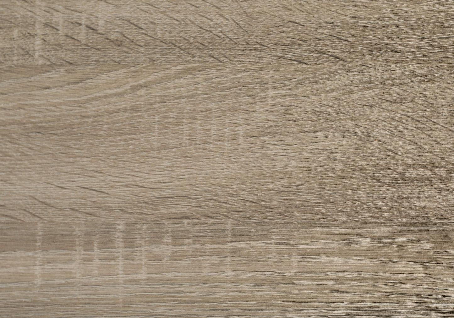 Dark Taupe Particle Board TV Stand By Homeroots | TV Stands | Modishstore - 4