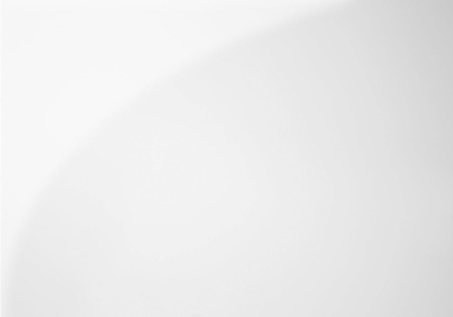 White Chrome Particle Board Metal Computer Desk By Homeroots | Desks | Modishstore - 4