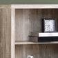 Adjustable Bookshelf By Homeroots | Bookcases | Modishstore - 14