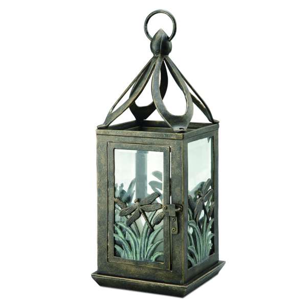 Dragonfly Lantern By SPI Home | Lanterns | Modishstore