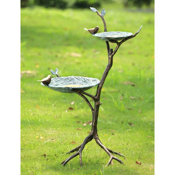 Gossiping Birds Birdfeeder By SPI Home | Outdoor Decor | Modishstore