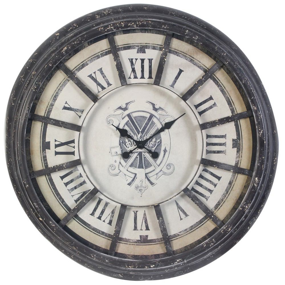 A&B Home Wall Clock - 33930 | Clocks | Modishstore