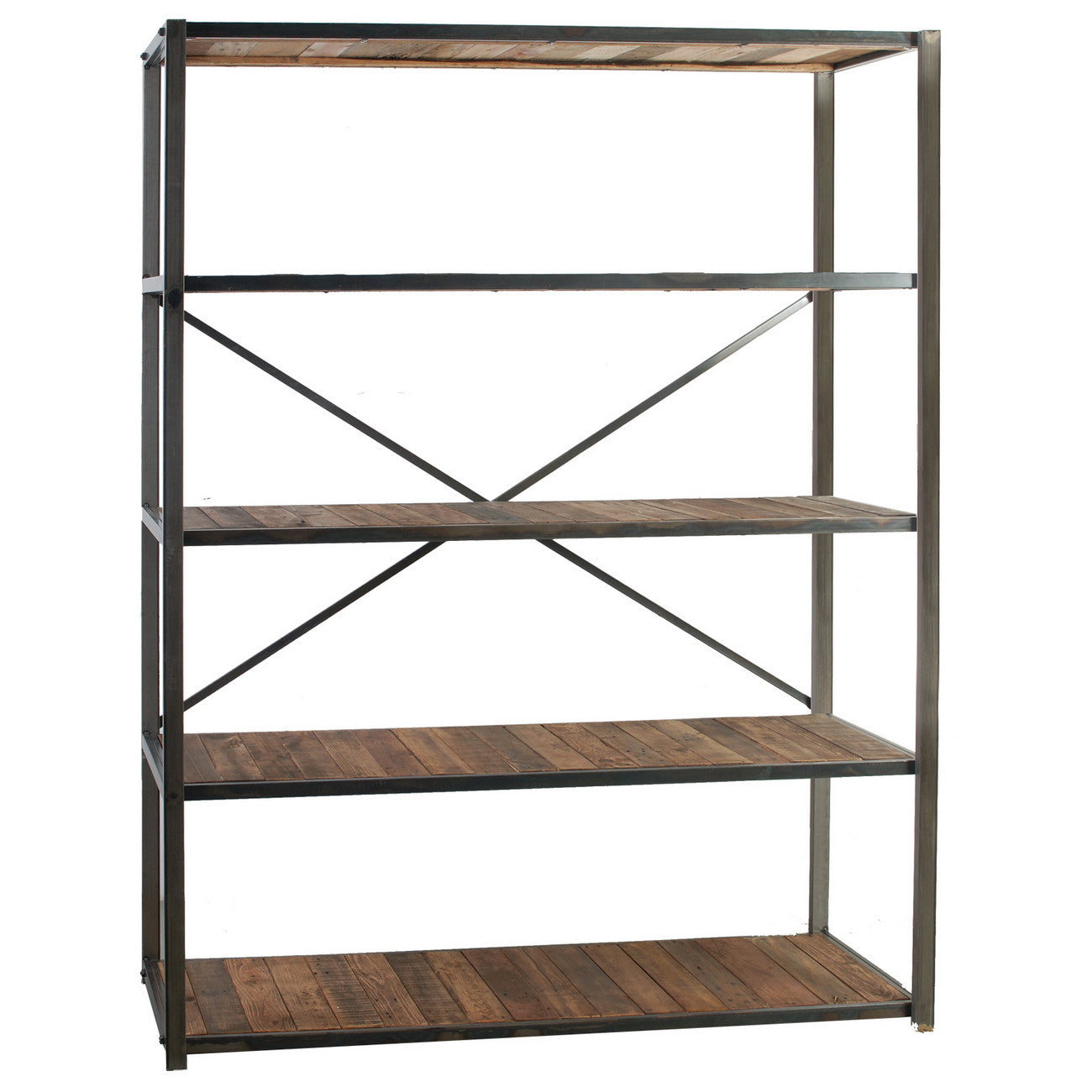A&B Home Ramsden Book Shelf | Bookcases | Modishstore