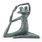 Relaxed Yoga Frog Garden Sculptures By SPI Home | Garden Sculptures & Statues | Modishstore-3