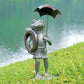 Pool Partner Frog Garden Sculptures By SPI Home | Garden Sculptures & Statues | Modishstore-2