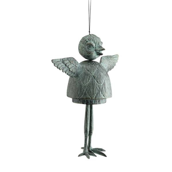 Wild Bird Wind Chime By SPI Home | Decor | Modishstore-3