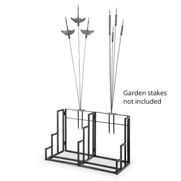 Garden Stake Rack By SPI Home | Hooks & Racks | Modishstore-3