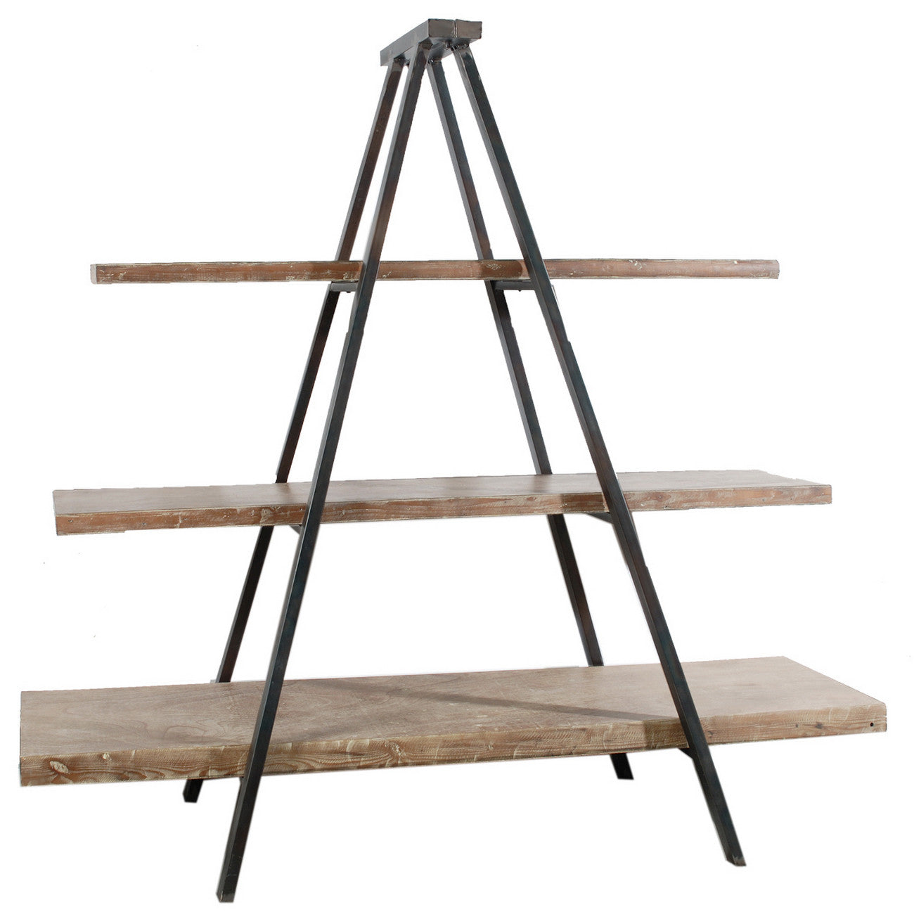 A&B Home Ramsden Tripod Book Shelf | Bookcases | Modishstore