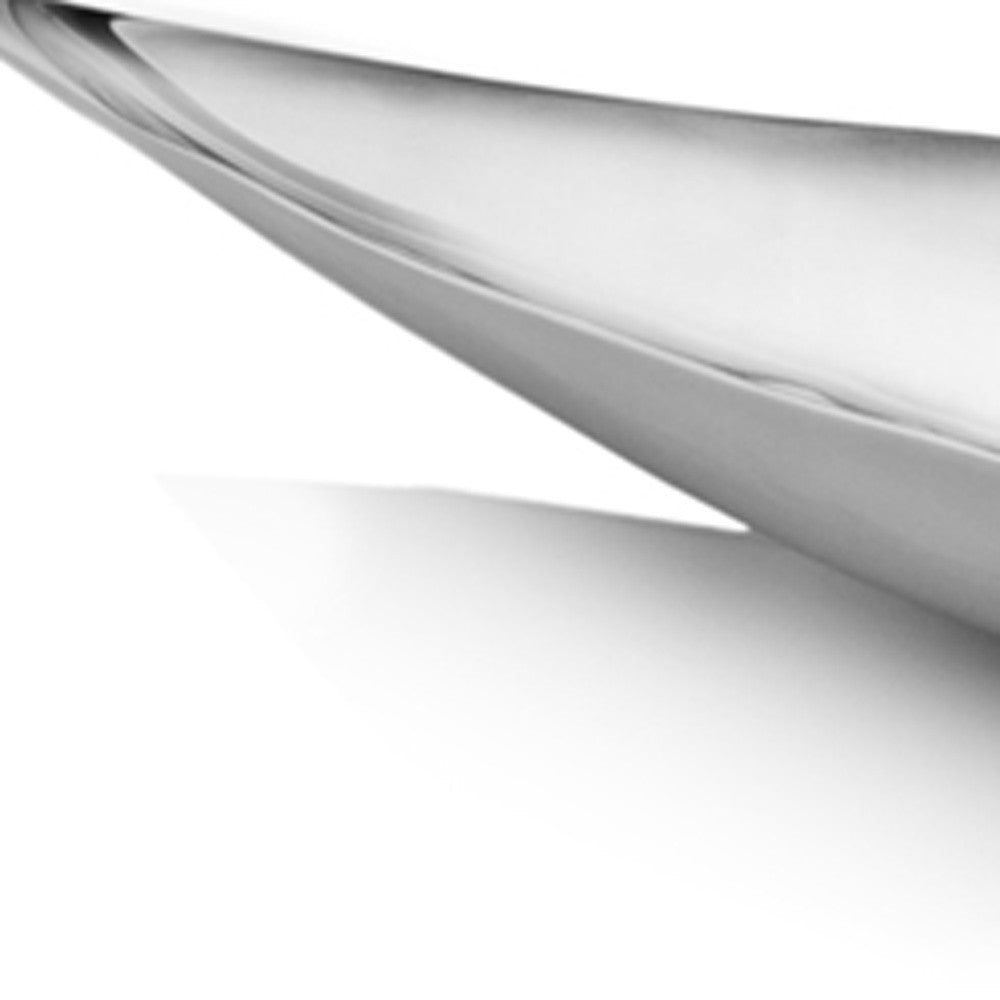 Buffed Tip Long Leaf Tray By Homeroots | Decorative Trays & Dishes | Modishstore - 6