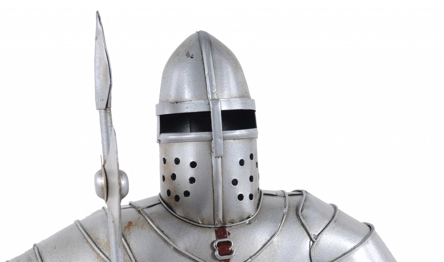 Suit of Armour By Homeroots | Sculptures | Modishstore - 6