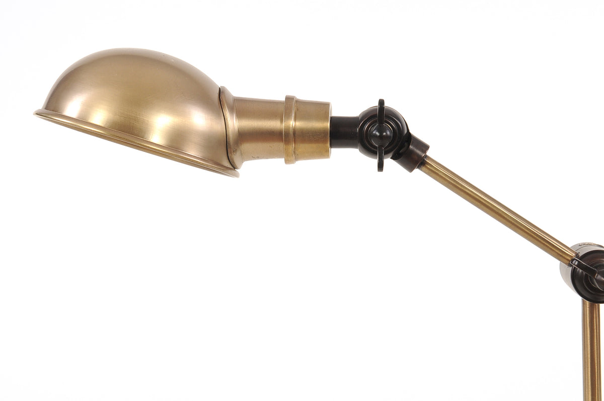 Lamp Brass Finish By Homeroots | Sculptures | Modishstore - 6