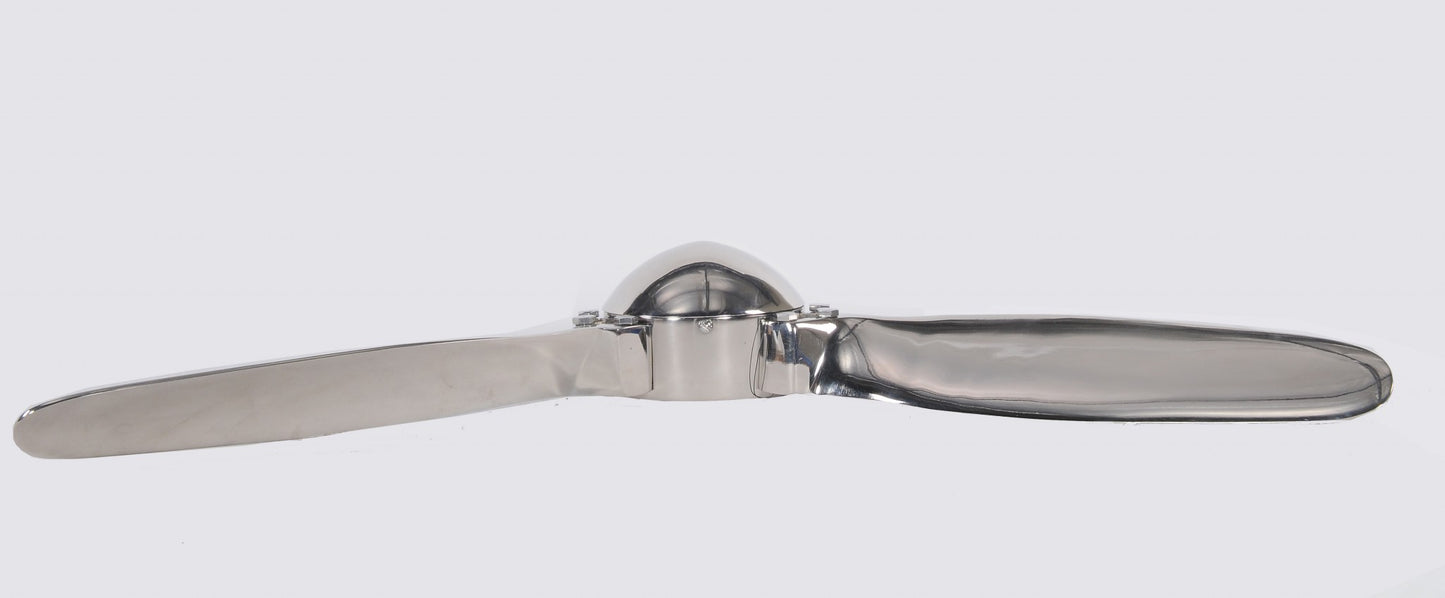 Blade Propeller By Homeroots | Sculptures | Modishstore - 3