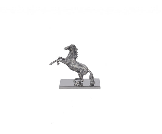 Horse Statue with Base By Homeroots | Animals & Pets | Modishstore