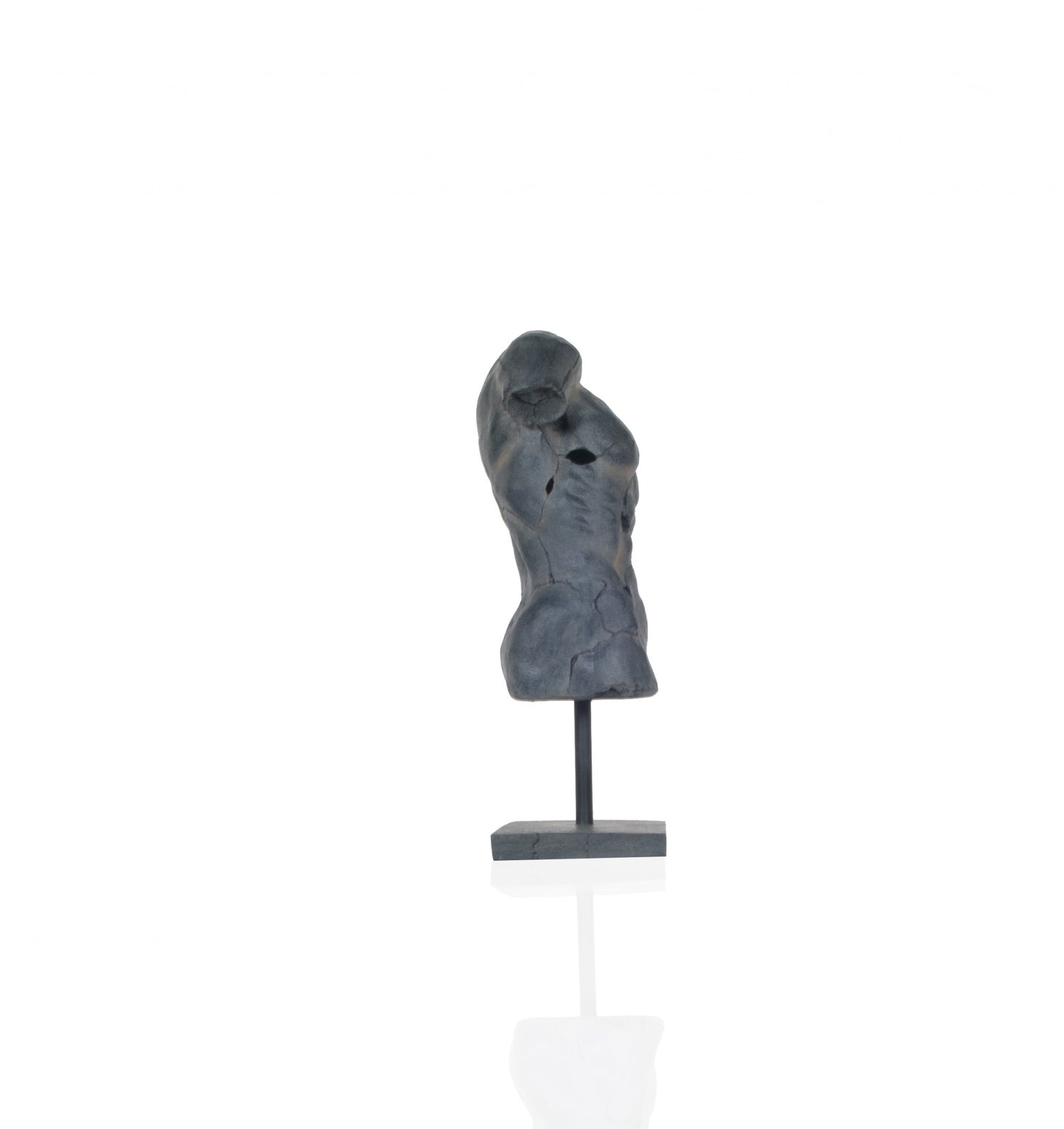 Man Body Statue By Homeroots | Sculptures | Modishstore - 6