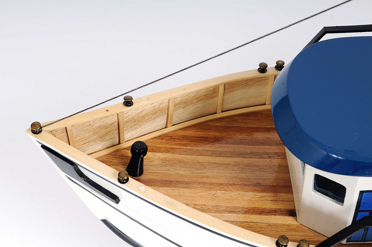 Shrimp Boat By Homeroots | Sculptures | Modishstore - 6