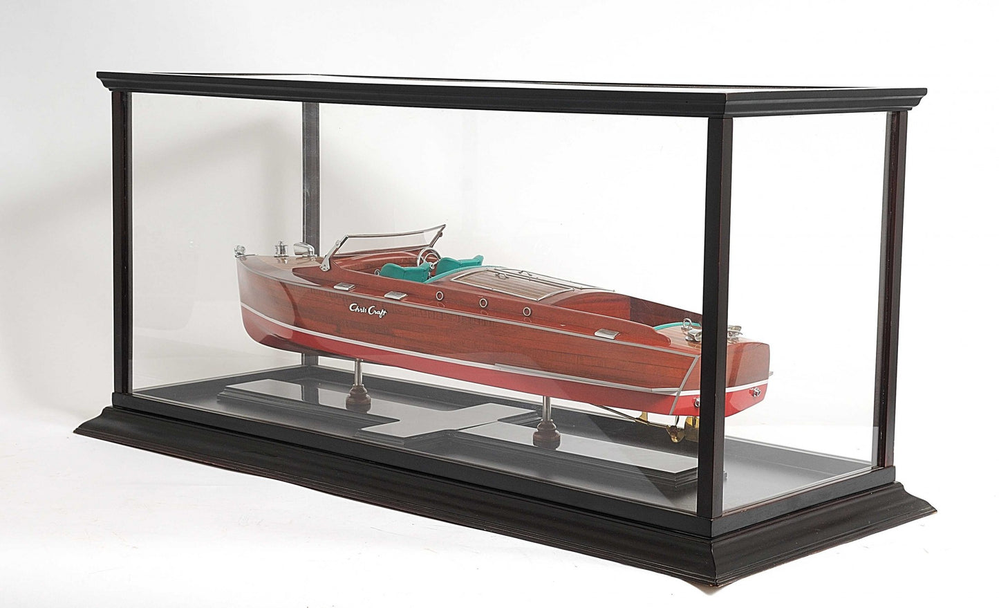 Display Case for Speed boat By Homeroots | Sculptures | Modishstore - 6