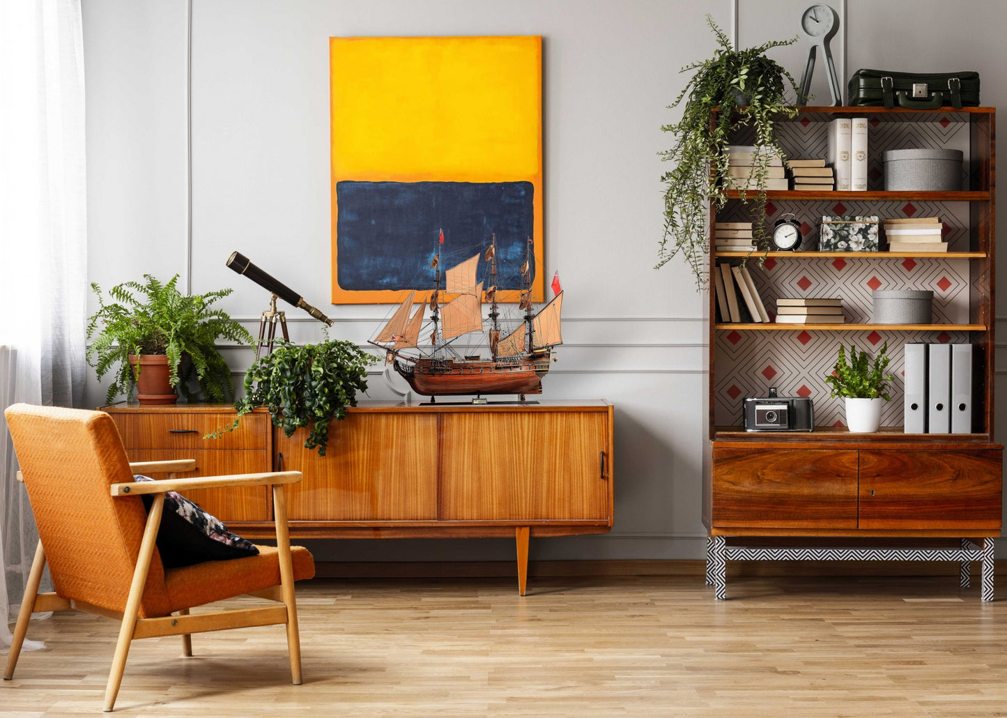 HMS Surprise By Homeroots | Sculptures | Modishstore - 6