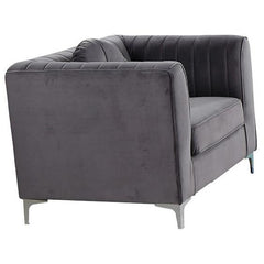 Upholstered Living Room Arm Chair By Best Master Furniture