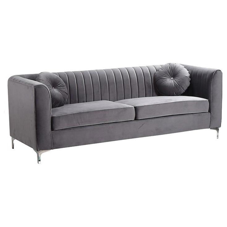 3-Piece Upholstered Living Room Set By Best Master Furniture | Sofas |  Modishstore  - 2