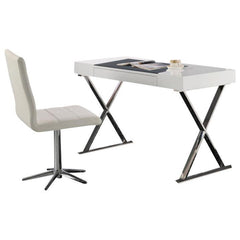 Modern Computer Desk By Best Master Furniture