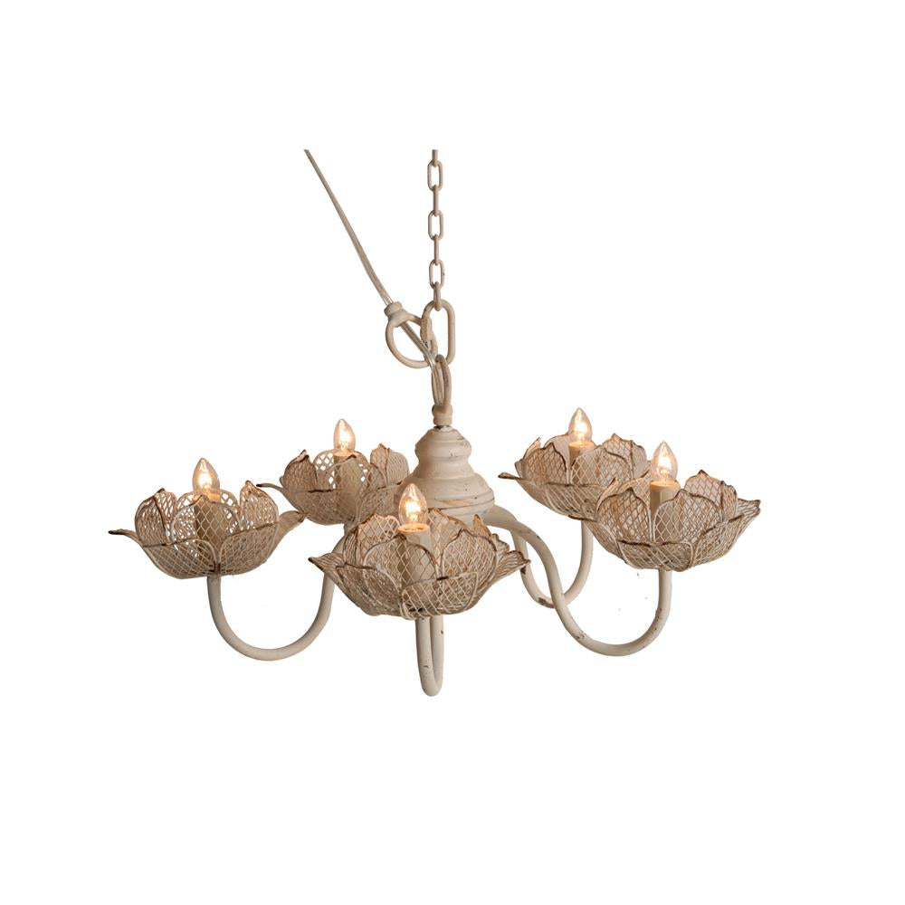 A&B Home Chandelier - 36801 | Chandeliers | Modishstore