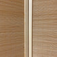 6" Light Bamboo 3 Panel Room Divider Screen By Homeroots | Room Dividers | Modishstore - 3