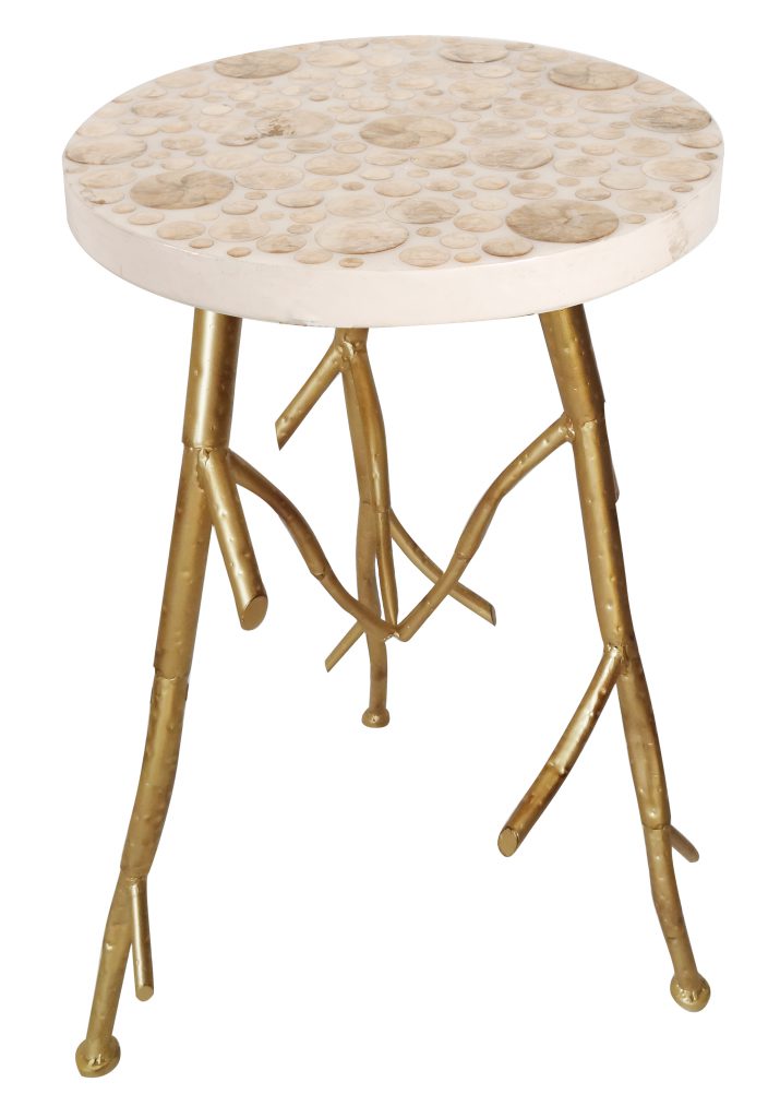 A&B Home Round Tables | Side Tables | Modishstore