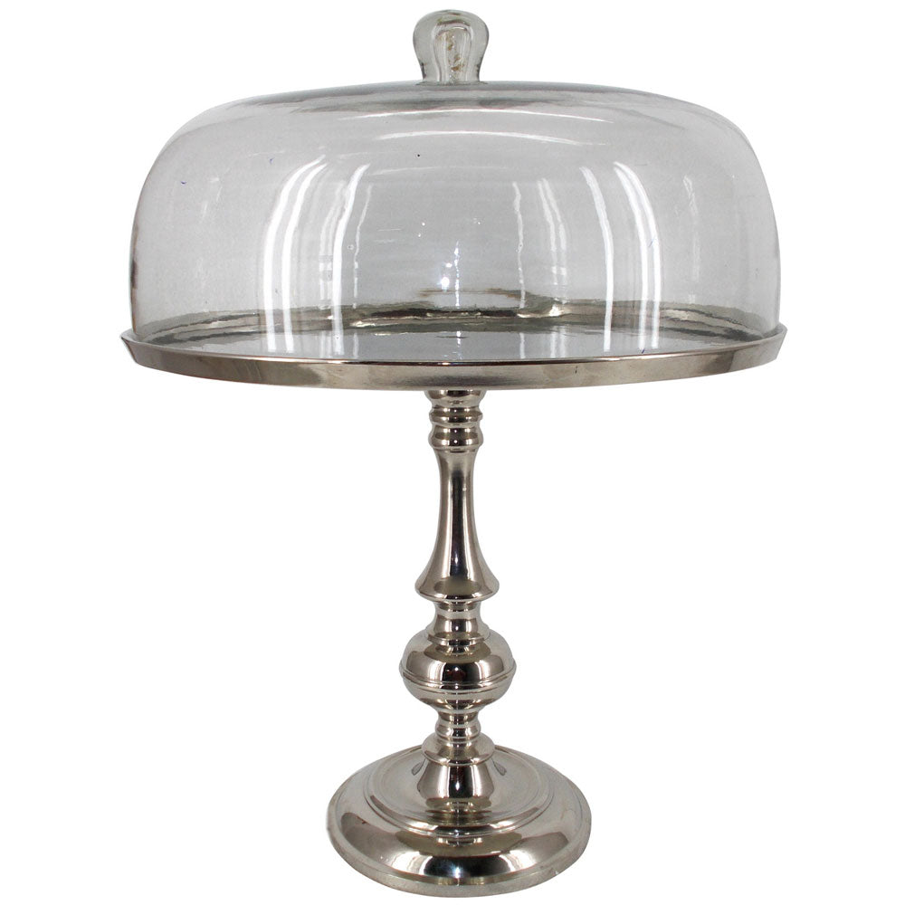 A&B Home Cake Plate | Cake & Tiered Stands | Modishstore