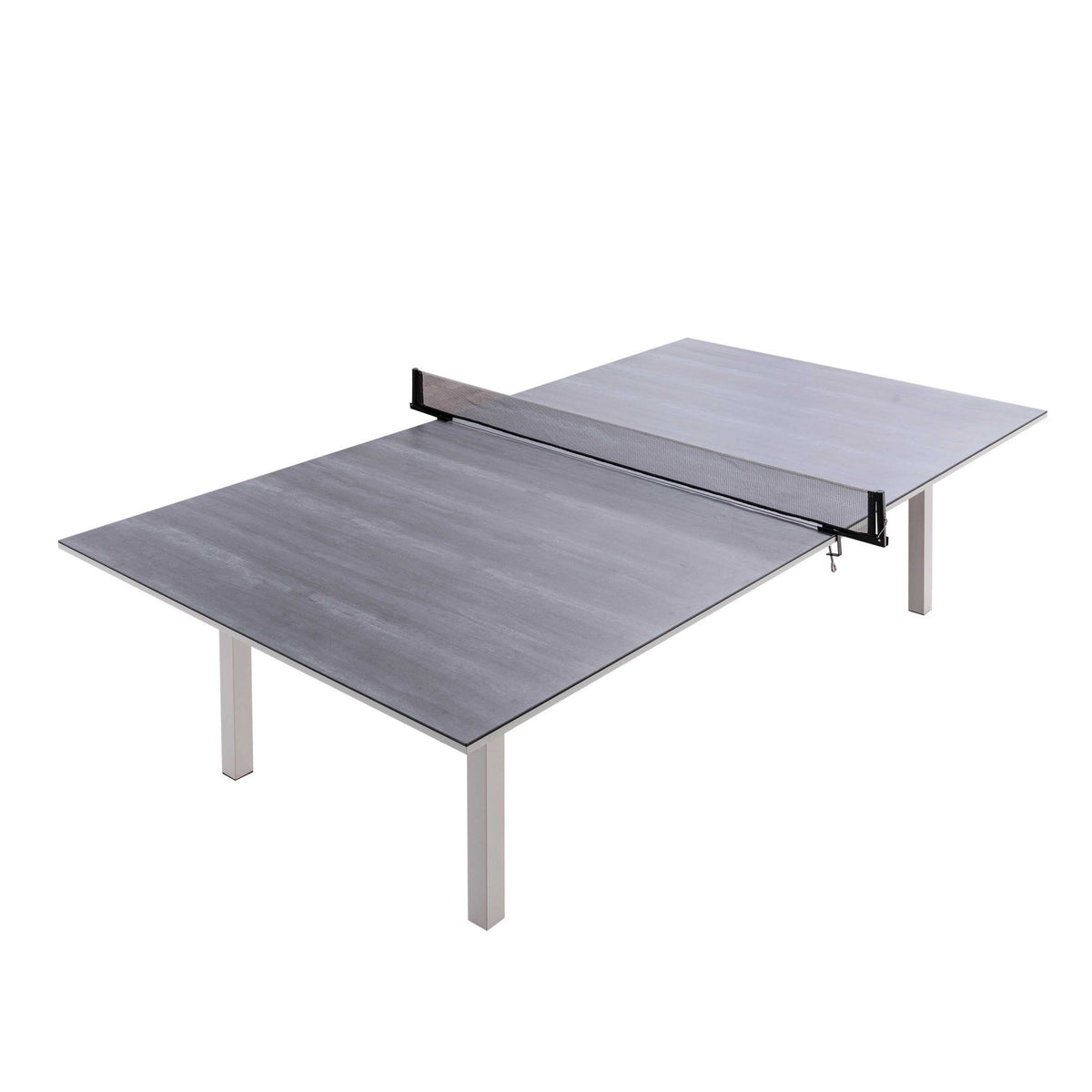 Two In One Dining and Ping Pong Table By Homeroots | Dining Tables | Modishstore - 6