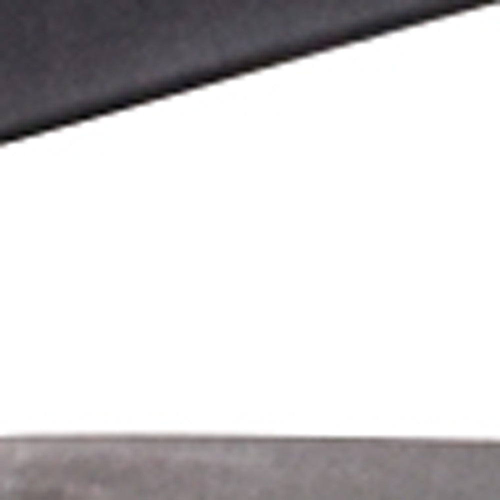 Set of 4 Black Professional Plastic Guest Chairs By Homeroots | Office Chairs | Modishstore - 5