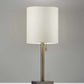 Brass Metal Table Lamp - 372487