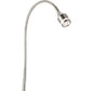 Matte Black Metal LED Adjustable Desk Lamp | Desk Lamps | Modishstore - 3