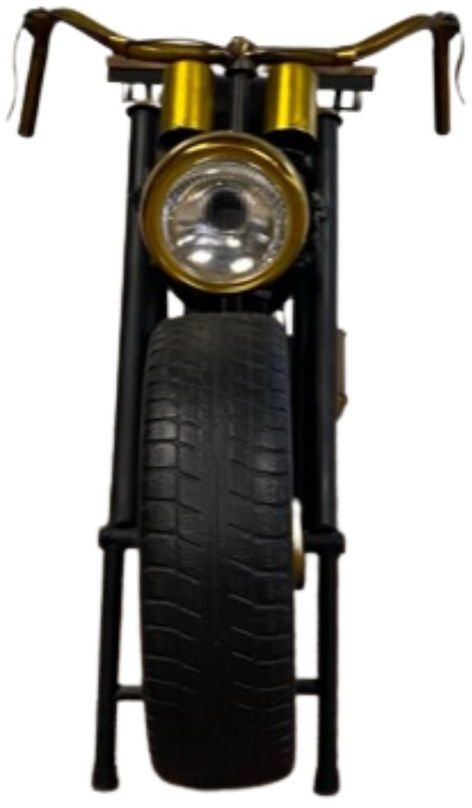 Bober Bike Bar By Homeroots | Bar Carts | Modishstore - 9