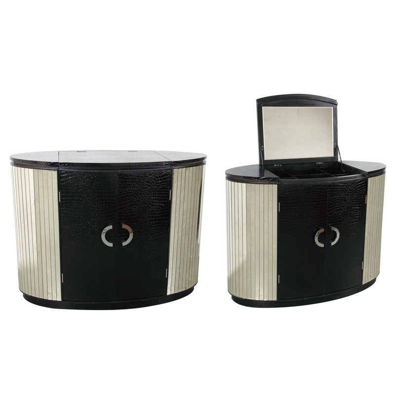 A&B Home Flip-Top Vanity Cabinet | Cabinets | Modishstore