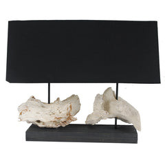 A&B Home Double Tree Root Lamp