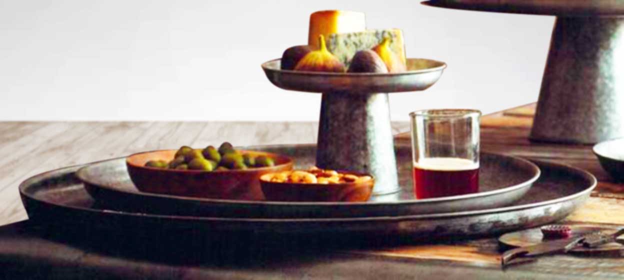 Alvarado Tray, Extra Large | Trays | Modishstore-2