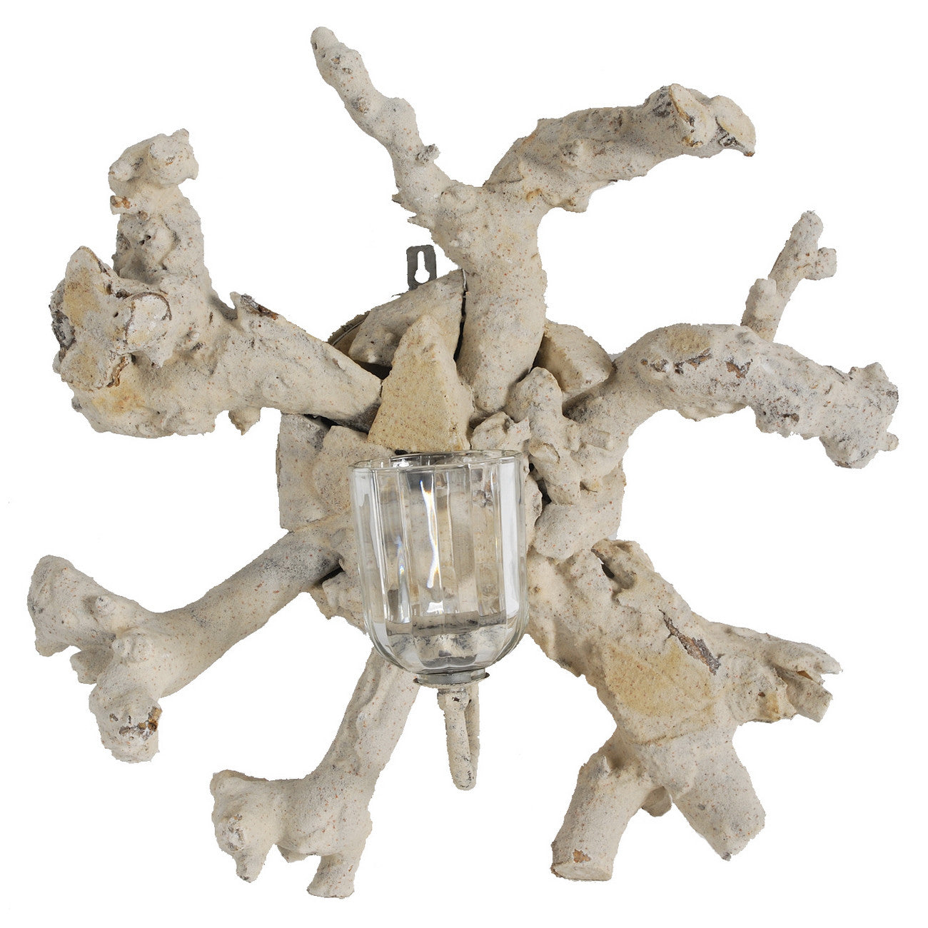 A&B Home Tree Root Driftwood Candle Holder | Candle Holders | Modishstore