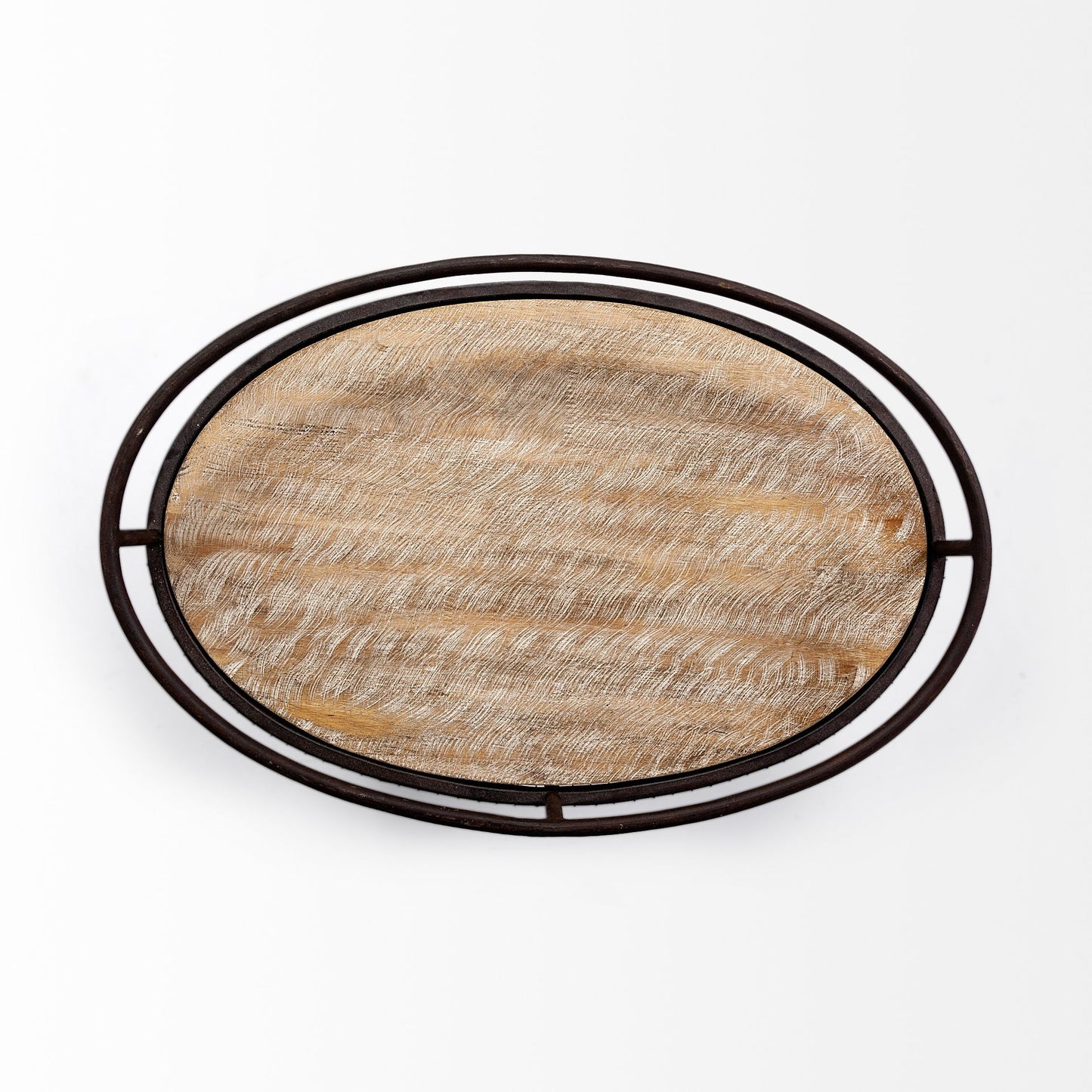 Rectangular Black And Gold Metal With Mirror Glass Shelves Bar Cart By Homeroots | Bar Carts | Modishstore - 6