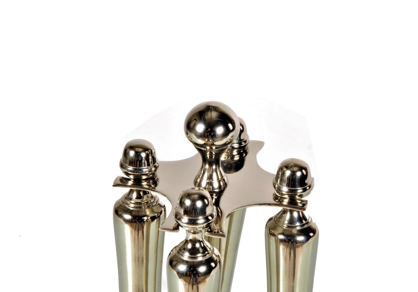 Magnifying glassLetter openerBottle openerand a Candle snuffer Functional Decor By Homeroots | Sculptures | Modishstore - 5