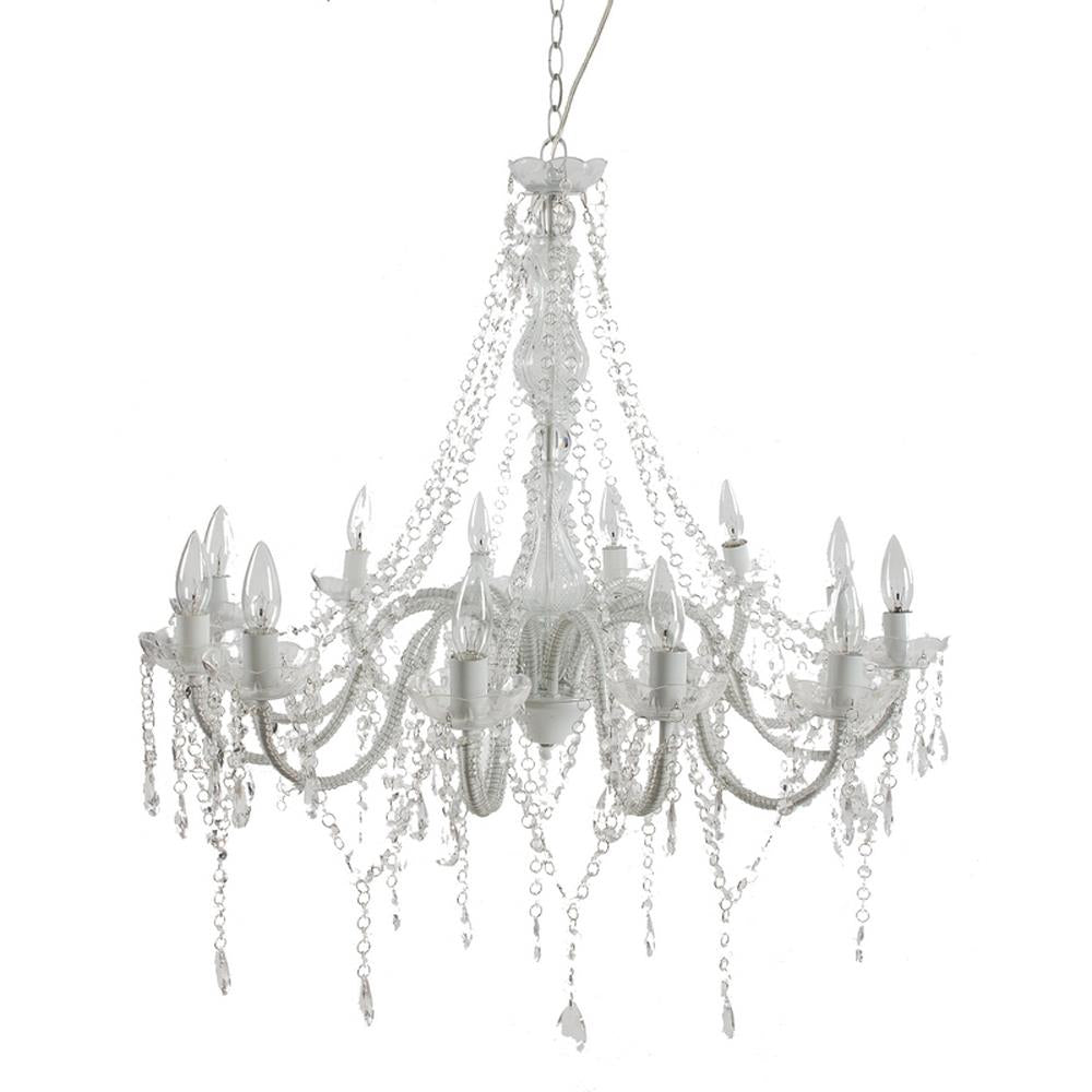 A&B Home Chandelier - 37729 | Chandeliers | Modishstore