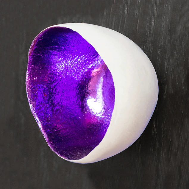 Wall Play Seed, Purple Foil, 20 By Gold Leaf Design Group | Wall Decor | Modishstore - 4