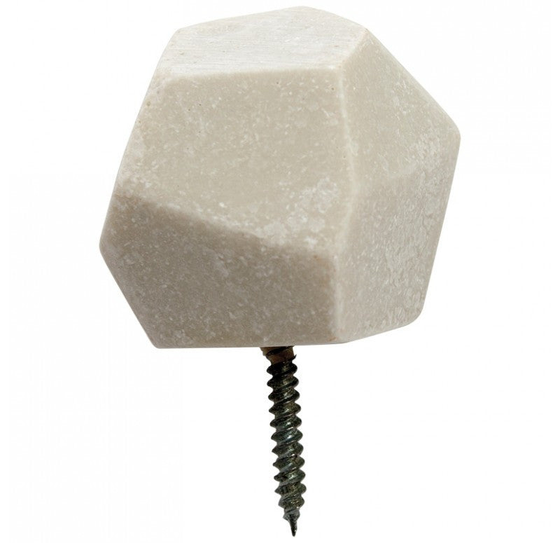 Gold Leaf Design Group Crystal Wall Play - Outdoor Cream (Set of 20) | Wall Decor | Modishstore - 3