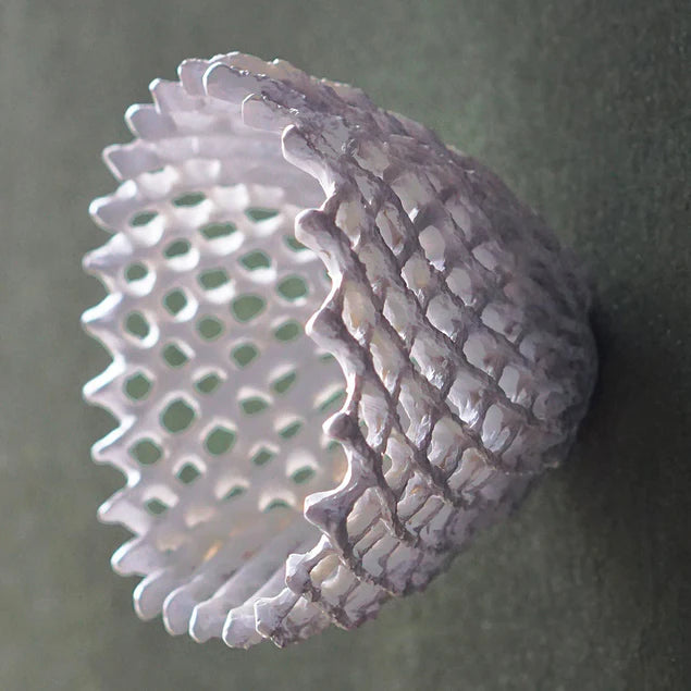 Wall Play Lace, Outdoor Cream/ Set Of 8 By Gold Leaf Design Group | Wall Decor | Modishstore - 4